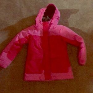 Girls winter coat
